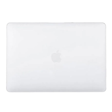 MacBook Air 13 M5/M4/M3/M2 (2026-2022) eSTUFF Hardshell Skal - Genomskinlig