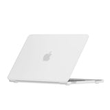 MacBook Neo 13 A18 Pro (2026) eSTUFF Hardshell Skal - Genomskinlig