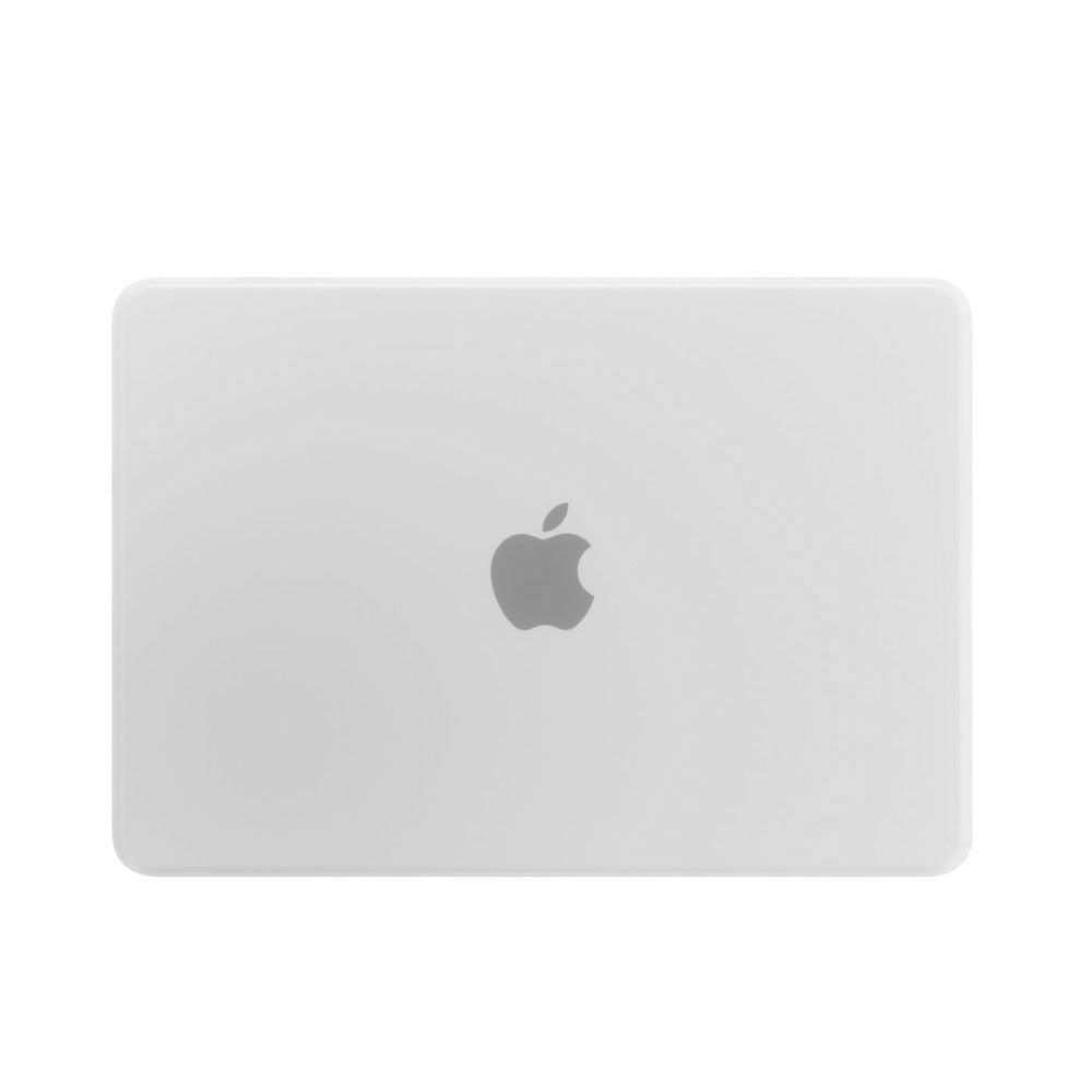 MacBook Neo 13 A18 Pro (2026) eSTUFF Hardshell Skal - Genomskinlig