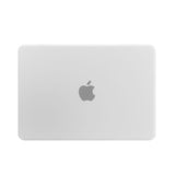 MacBook Neo 13 A18 Pro (2026) eSTUFF Hardshell Skal - Genomskinlig