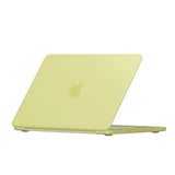 MacBook Neo 13 A18 Pro (2026) eSTUFF Hardshell Skal - Gul