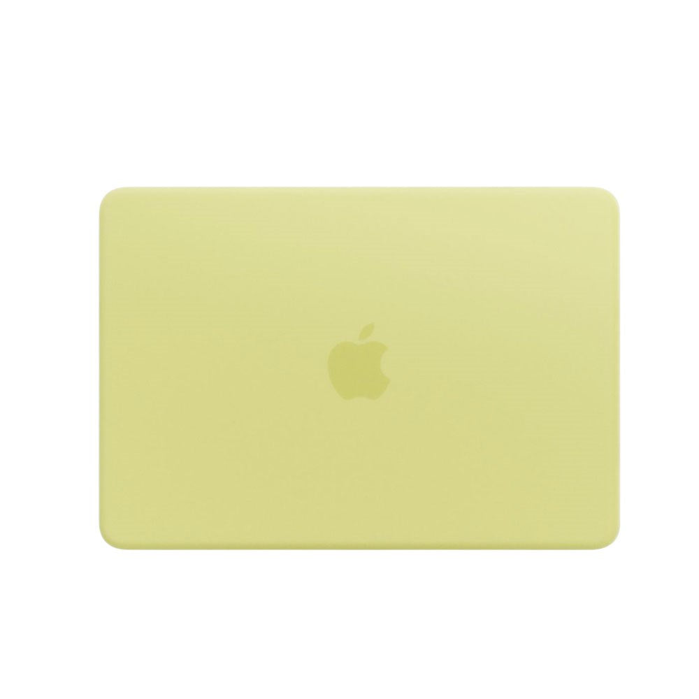 MacBook Neo 13 A18 Pro (2026) eSTUFF Hardshell Skal - Gul