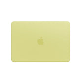 MacBook Neo 13 A18 Pro (2026) eSTUFF Hardshell Skal - Gul