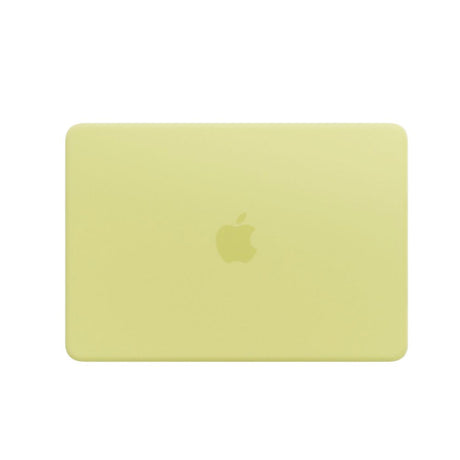 MacBook Neo 13 A18 Pro (2026) eSTUFF Hardshell Skal - Gul