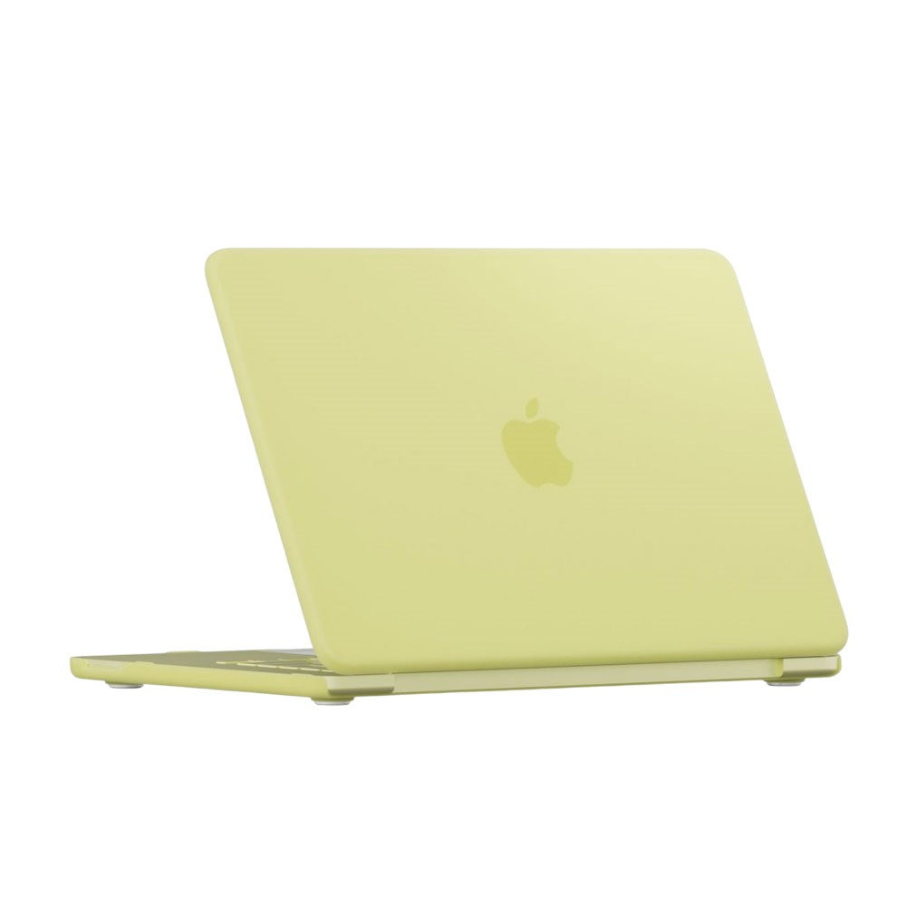 MacBook Neo 13 A18 Pro (2026) eSTUFF Hardshell Skal - Gul