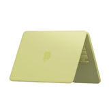 MacBook Neo 13 A18 Pro (2026) eSTUFF Hardshell Skal - Gul
