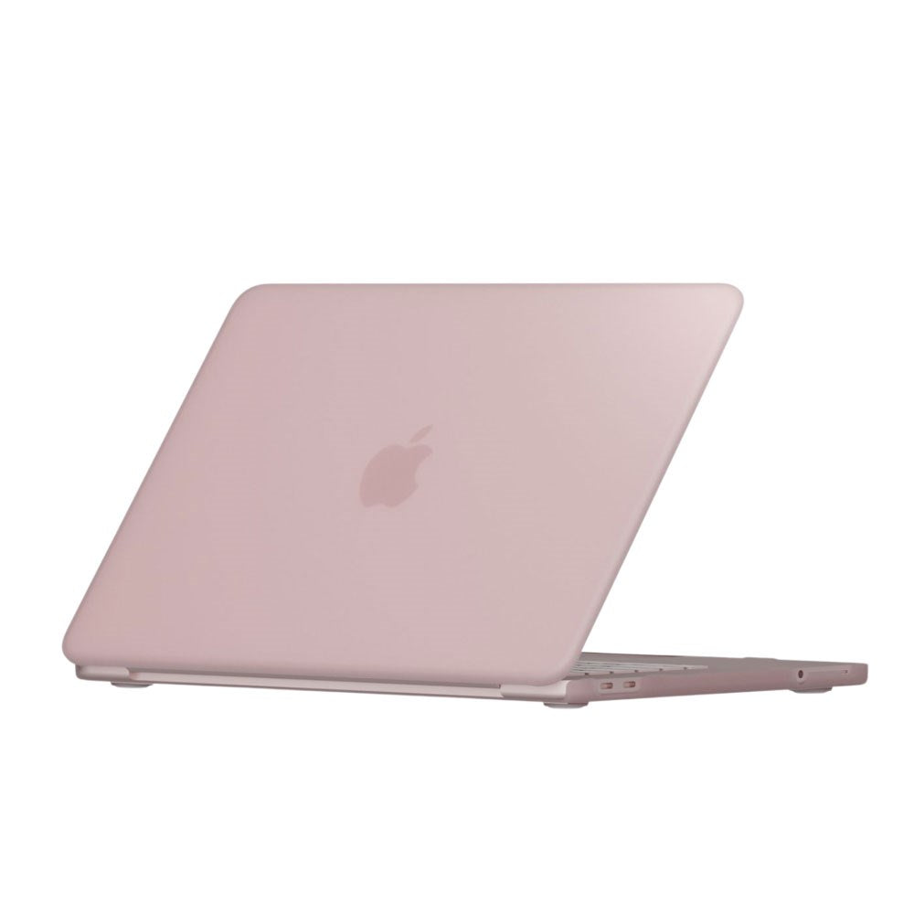 MacBook Neo 13 A18 Pro (2026) eSTUFF Hardshell Skal - Rosa
