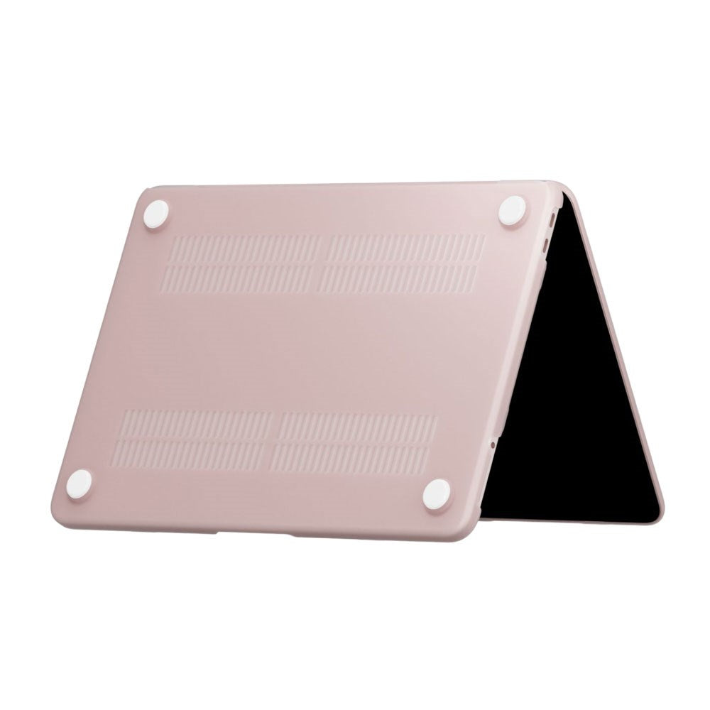 MacBook Neo 13 A18 Pro (2026) eSTUFF Hardshell Skal - Rosa