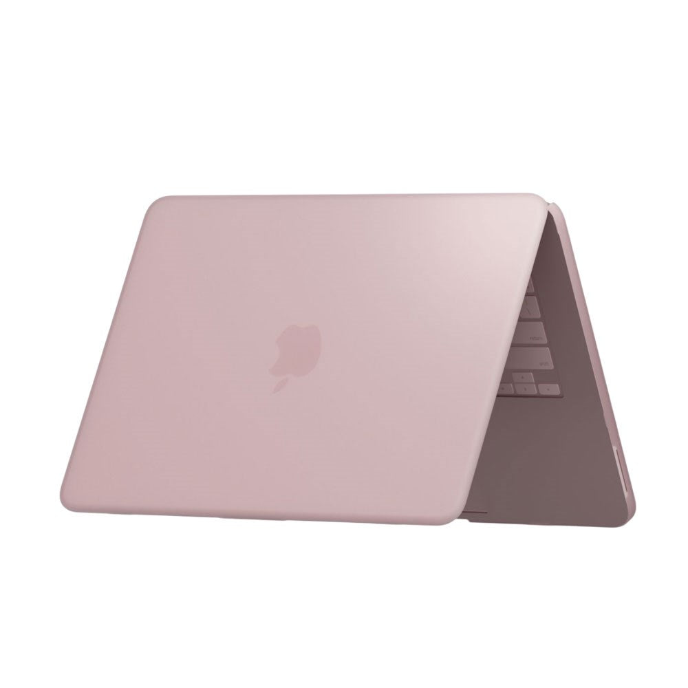 MacBook Neo 13 A18 Pro (2026) eSTUFF Hardshell Skal - Rosa