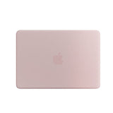 MacBook Neo 13 A18 Pro (2026) eSTUFF Hardshell Skal - Rosa