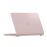 MacBook Neo 13 A18 Pro (2026) eSTUFF Hardshell Skal - Rosa