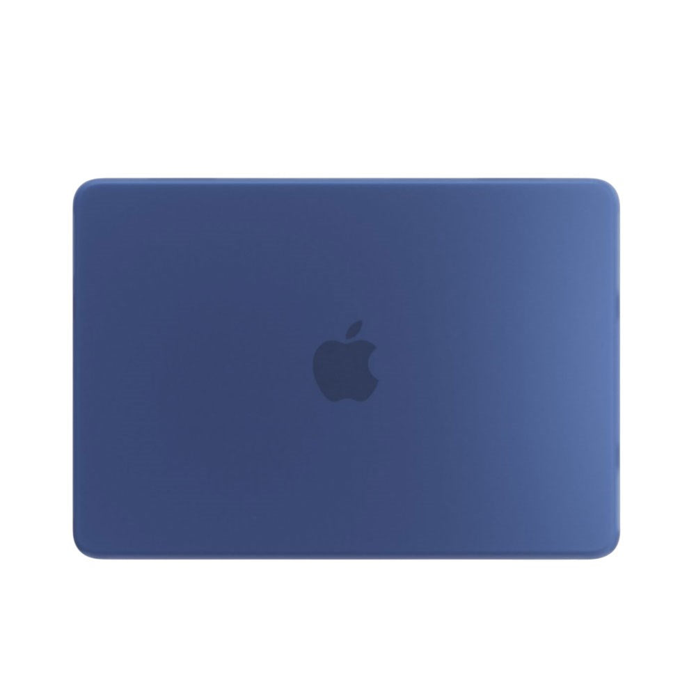 MacBook Neo 13 A18 Pro (2026) eSTUFF Hardshell Skal - Blå