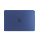 MacBook Neo 13 A18 Pro (2026) eSTUFF Hardshell Skal - Blå