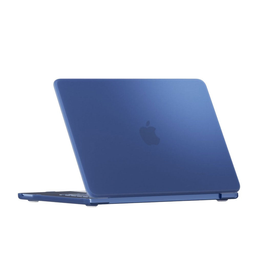 MacBook Neo 13 A18 Pro (2026) eSTUFF Hardshell Skal - Blå