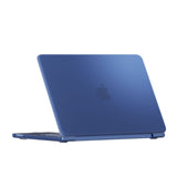 MacBook Neo 13 A18 Pro (2026) eSTUFF Hardshell Skal - Blå