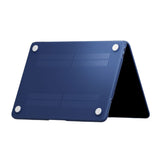 MacBook Neo 13 A18 Pro (2026) eSTUFF Hardshell Skal - Blå