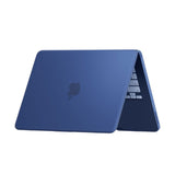MacBook Neo 13 A18 Pro (2026) eSTUFF Hardshell Skal - Blå