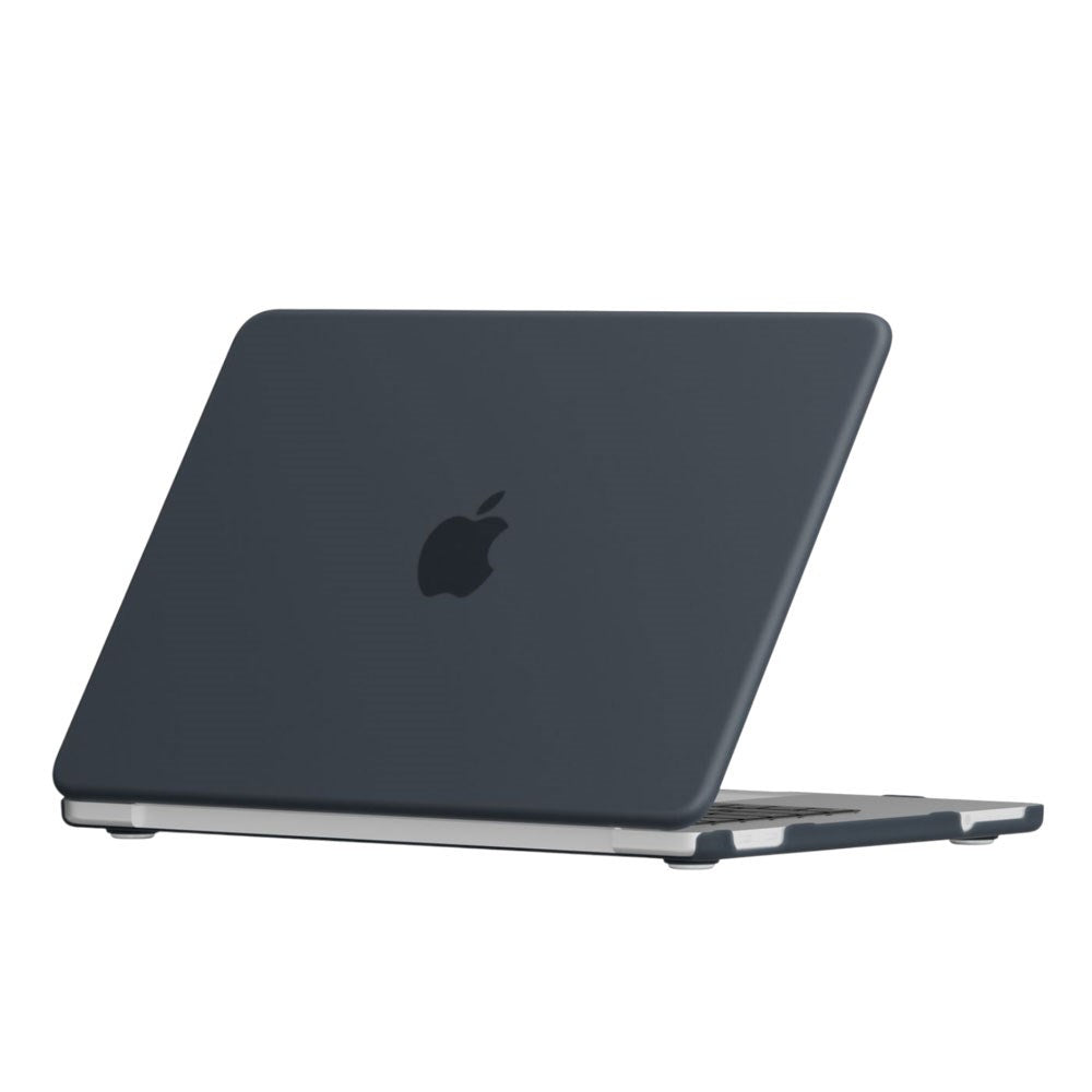 MacBook Neo 13 A18 Pro (2026) eSTUFF Hardshell Skal - Svart