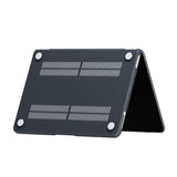 MacBook Neo 13 A18 Pro (2026) eSTUFF Hardshell Skal - Svart