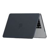 MacBook Neo 13 A18 Pro (2026) eSTUFF Hardshell Skal - Svart