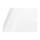 Apple iPad 10.2" (2021/2020/2019) PanzerGlass Graphicpaper Ultra-Wide Fit Skärmskydd - Genomskinlig