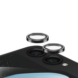 Samsung Galaxy Z Flip5 (5G) PanzerGlass Hoops - Kameraskydd - Genomskinlig