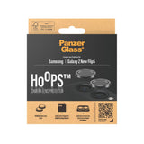 Samsung Galaxy Z Flip5 (5G) PanzerGlass Hoops - Kameraskydd - Genomskinlig