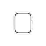 PanzerGlass Apple Watch 11 / 10 (46mm) Snappie Full Body Slim Fodral med Inbyggt Skärmskydd - Gennomskinlig