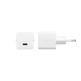 empower by PanzerGlass Turbo 30W Väggladdare m. 1x USB-C – Silver White