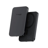 empower by PanzerGlass empower Bank - 5000 mAh - Qi2 / MagSafe Kompatibel - Space Black