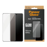 Xiaomi Redmi Note 15 (5G) PanzerGlass Skärmskyddsglas - Ultra Wide Fit - Genomskinlig