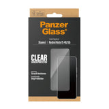 Xiaomi Redmi Note 15 (5G) PanzerGlass Skärmskyddsglas - Ultra Wide Fit - Genomskinlig