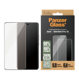 Xiaomi Redmi Note 15 Pro+ (Plus) PanzerGlass Skärmskyddsglas - Ultra Wide Fit - Genomskinlig