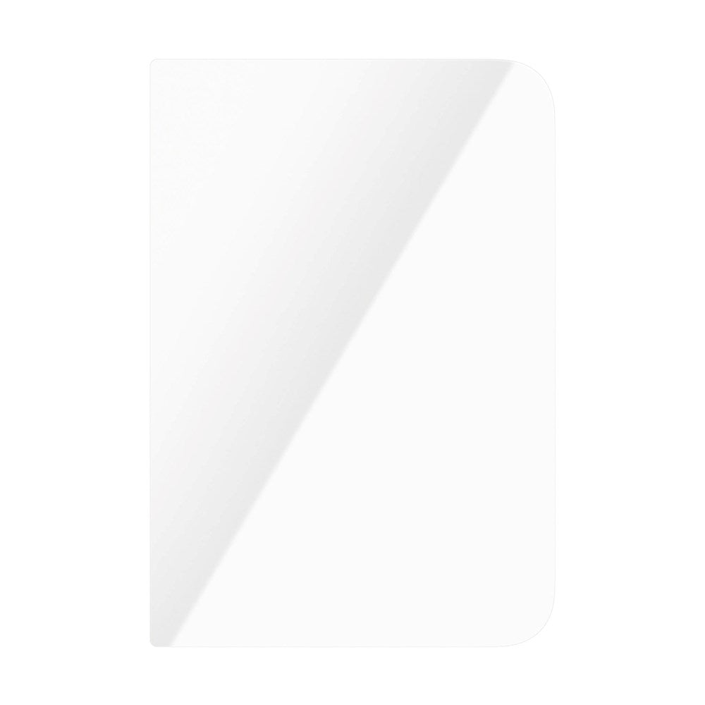 iPhone Duo PanzerGlass Skärmskyddsglas FrameFit med EasyAligner - Transparent