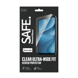 iPad Mini (2026) 8. Gen. SAFE. by PanzerGlass Ultra-Wide Fit Skärmskydd av Härdat Glas - Transparent