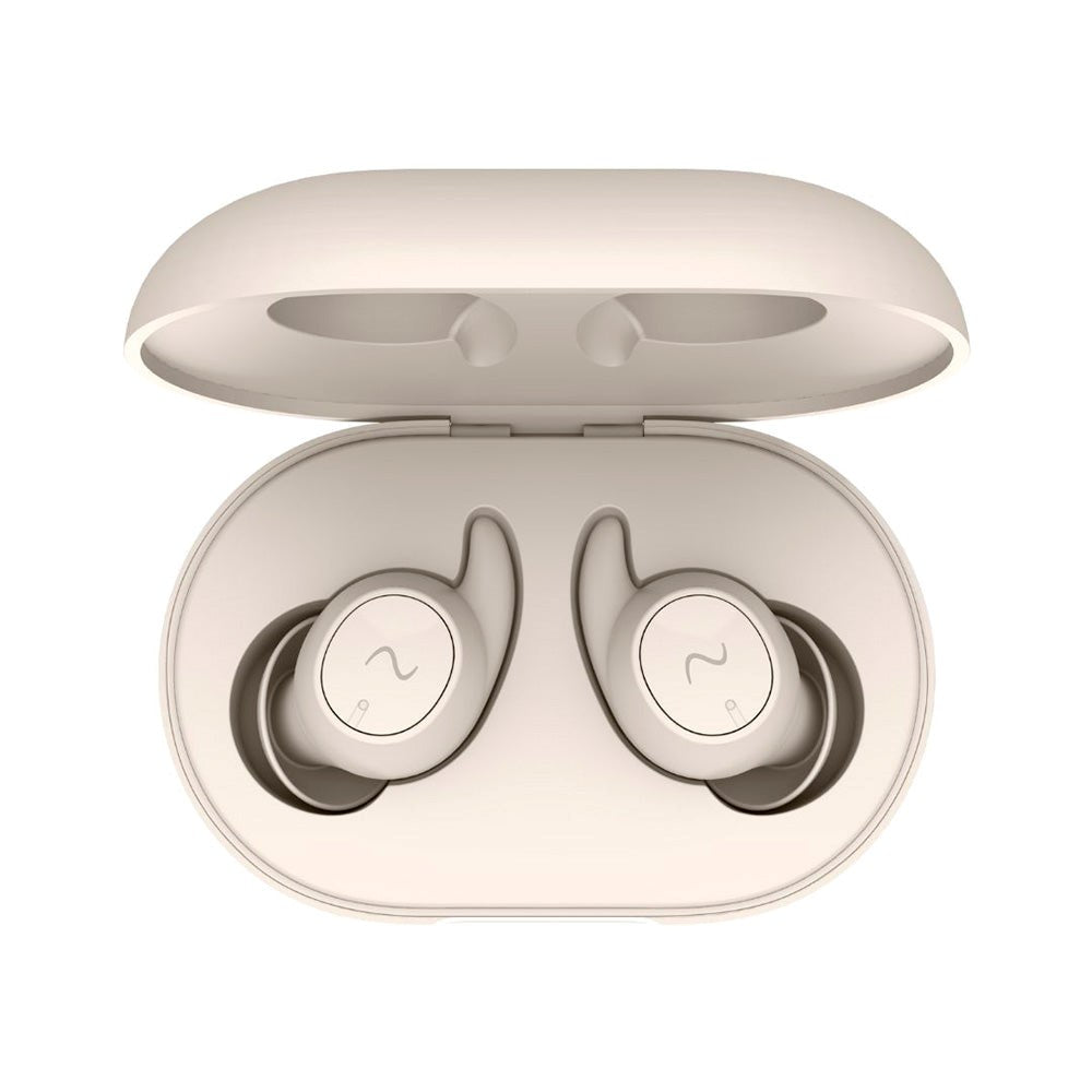 Wavell 3 Light Sleep True Wireless Hörlurar - In-Ear - Vit