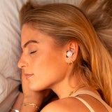 Wavell 3 Light Sleep Hörlurar - Vit