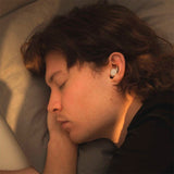 Wavell 3 Light Sleep True Wireless Hörlurar - In-Ear - Vit