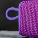 Wavell Sound Master Move Trådlös Bluetooth Högtalare - Lavender