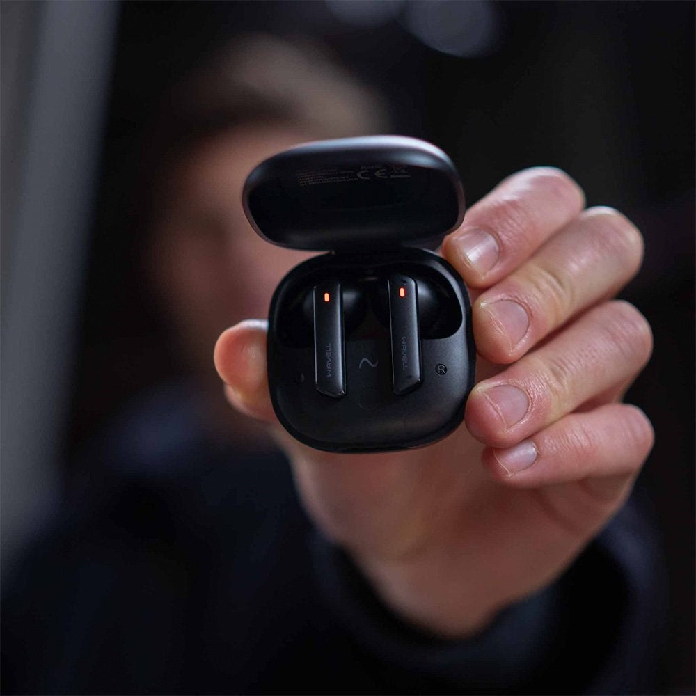 Wavell 3 Pro Hörlurar - Svart