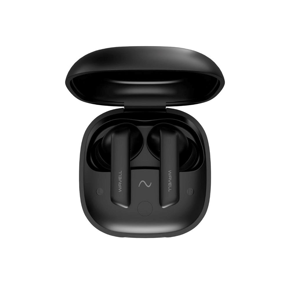 Wavell 3 Pro True Wireless Hörlurar - In-Ear - Svart