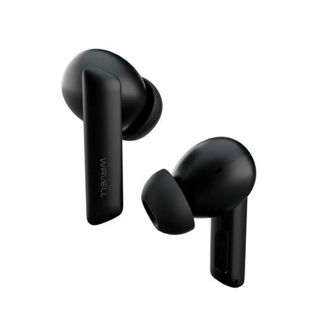 Wavell 3 Pro True Wireless Hörlurar - In-Ear - Svart