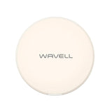 Wavell 3 Light Comfort True Wireless Hörlurar - In-Ear - Vit