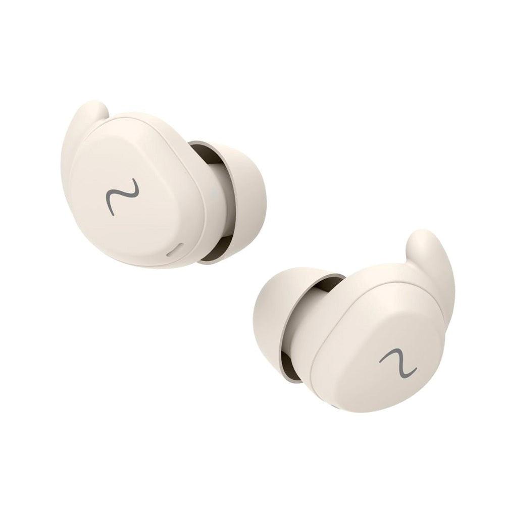 Wavell 3 Light Comfort True Wireless Hörlurar - In-Ear - Vit