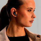 Wavell 4 Pro Hörlurar - Svart