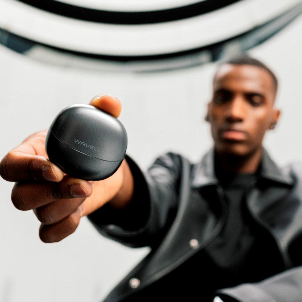 Wavell 4 Pro Hörlurar - Svart