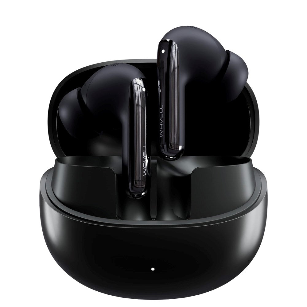 Wavell 4 Pro Hörlurar - Svart