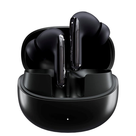 Wavell 4 Pro Hörlurar - Svart