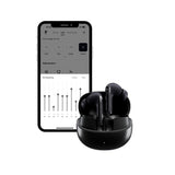 Wavell 4 Pro Hörlurar - Svart