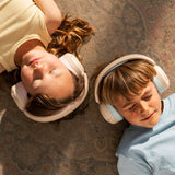 Wavell Junior Hörlurar - Sunset Rose